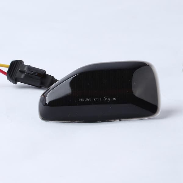 2 stk. LED-sidemarkeringslys D LED-indikator til Der Mk2 Ii Mk2