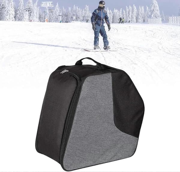 Skiholder til skitøj, skihjelme, handsker