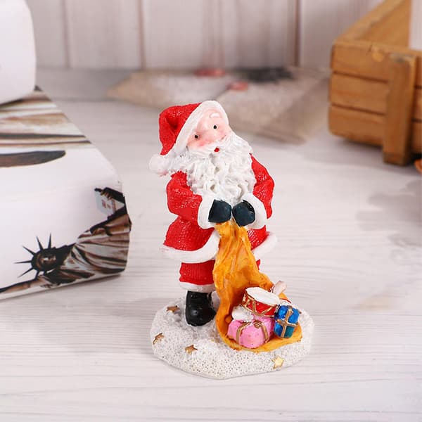 Julepynt Julenisse Borddekorasjoner Jul