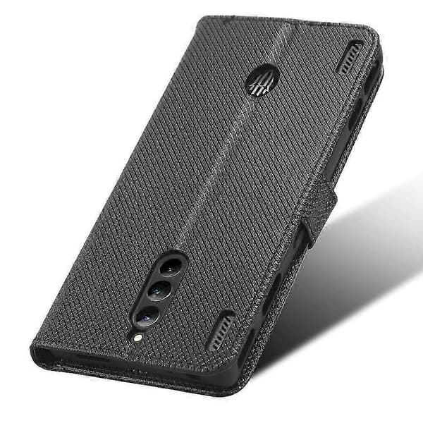For ZTE nubia Red Magic 8 Pro+ 5G / Red Magic 8 Pro 5G Diamond Texture PU Leather Stand Protective Case Flip Wallet Phone Case