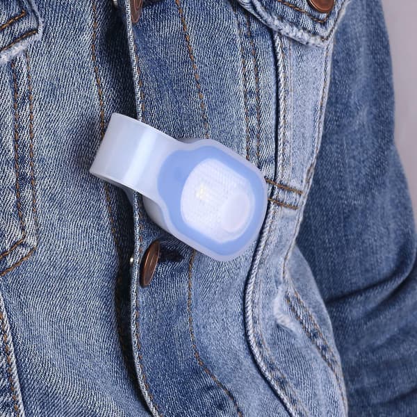 Medical Night Light 3 Modes Magnetic USB Rechargeable Clip