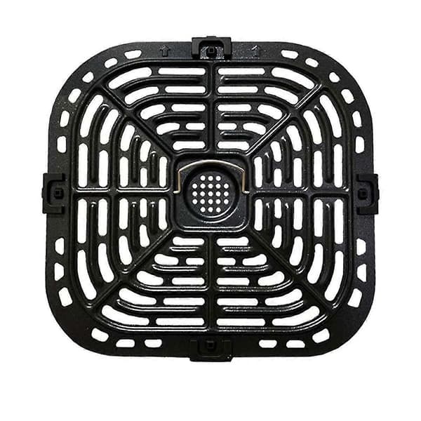 Grillplate for Instants Vortex Plus 6QT Air Fryers, Upgraded Square Grill Pan