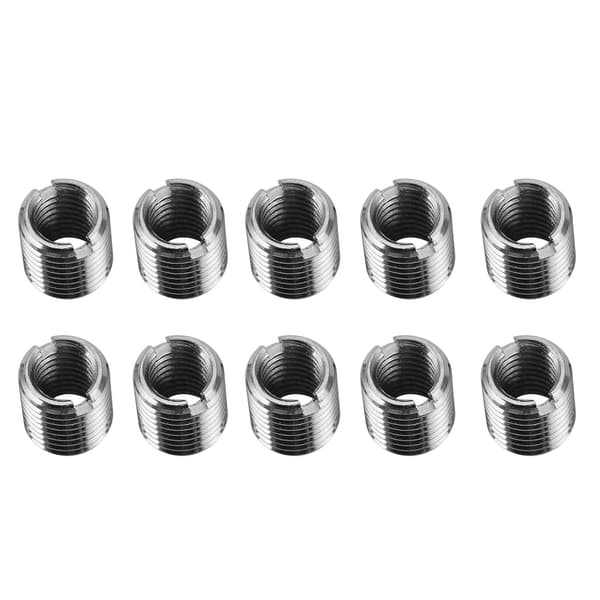 10-pack gänginsatser för hemmabruk, flyg, bil