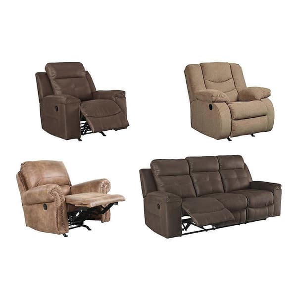 Recliner Handle Replacement with Release Cable for Sofa Chair