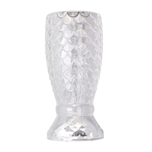 Crystal Lamp RGB 16 Colors Adjustable Fish Scale Touch KLB