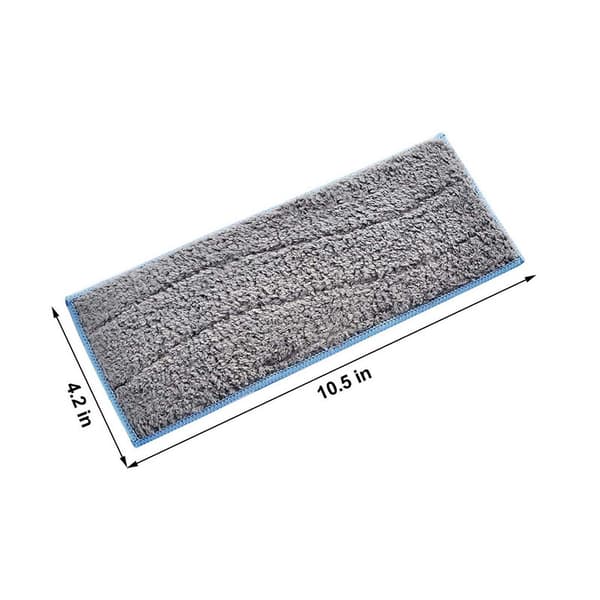 Compatible with iRobot Braava Jet Wipe M6 (6110) Floor Mopping Robot Accessories - 4 pcs