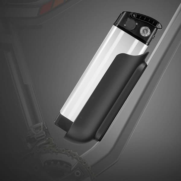 E-bike 36V/48V Capacity Battery Holder 18650 Holder E-bike Accessories DC Plug