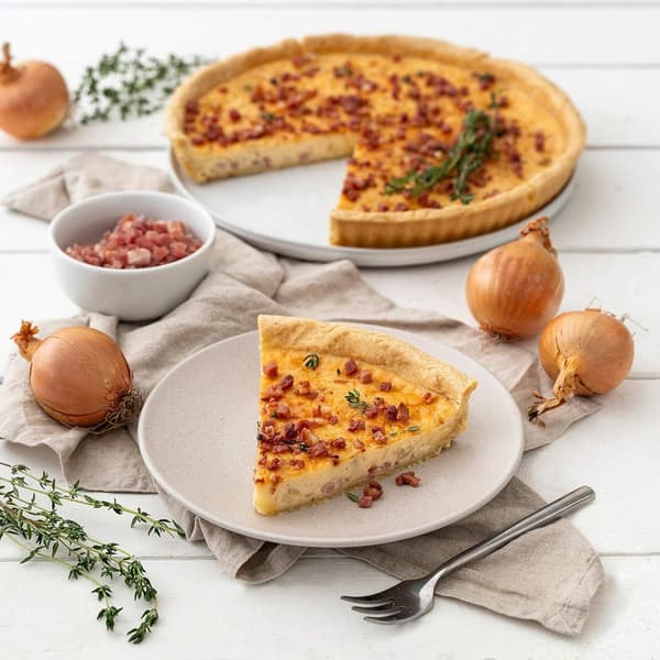 Pizzaform, Non-Stick Karbonstål Bakeform Ovnspanne Dyp Non-Sticky