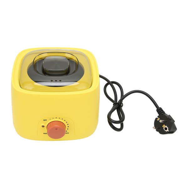 Smart Mini Voksmaskin Multifunksjonell Elektrisk Hårfjerningsvoksvarmer Kit 100W 100‑220V EU-plugg