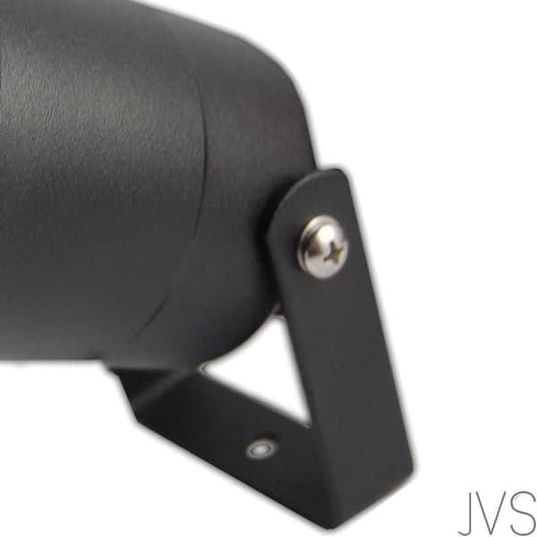 2-pakning LED-hagelys vanntett bakkelampe KLB