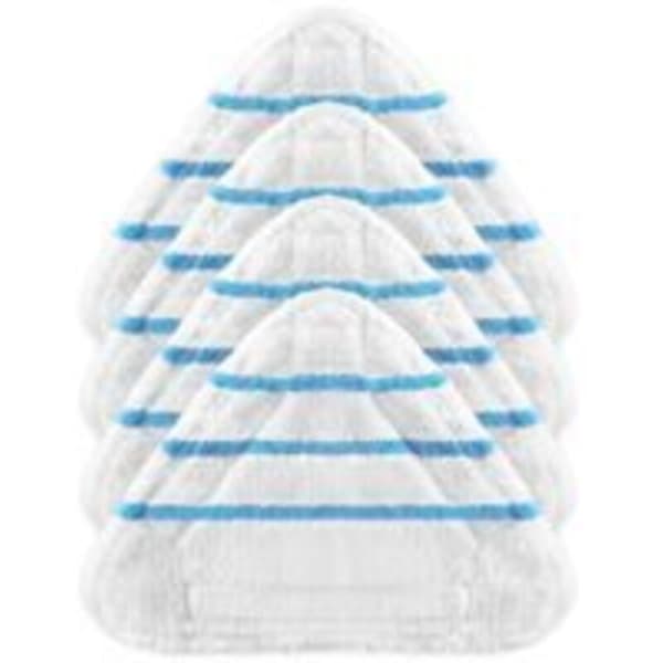 4 Silvercrest Lidl -höyrymoppiliinaa