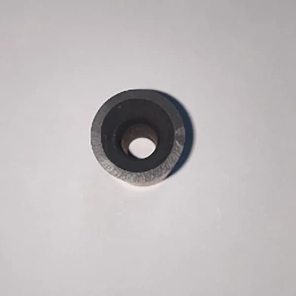 2 st Borkarbid Sandblästrings Munstycke Sandblästring för Sandblästringsskåp 35x20x8mm