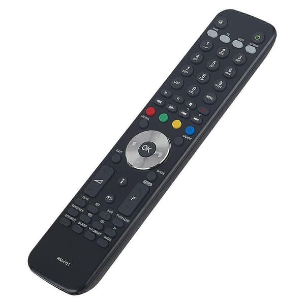RM-F01 Replacement Remote Control for Humax Foxsat-HDR Freesat 5100X