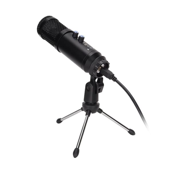 E102 USB-mikrofon 192 kHz/24 bit datakondensatormikrofon KLB