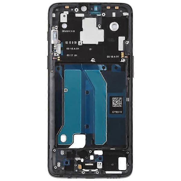 OEM Mellomram Erstatning Kompatibel For OnePlus 6