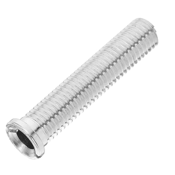Replacement Screws for Sink Drain, Silver, Sink Maintenance, 60mm, Secure Fit, 1pc