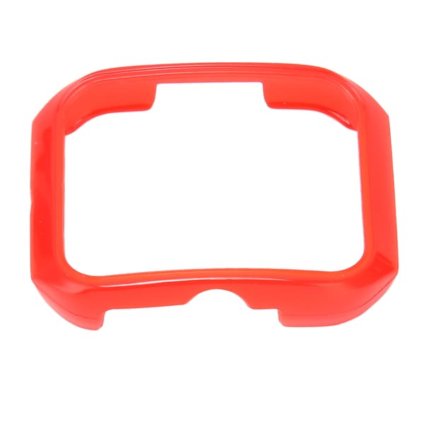 Smartwatch Protective Case Professional Scratch Resistant PC Cover Accessory Fits for OPPO Watch 3 Pro Red