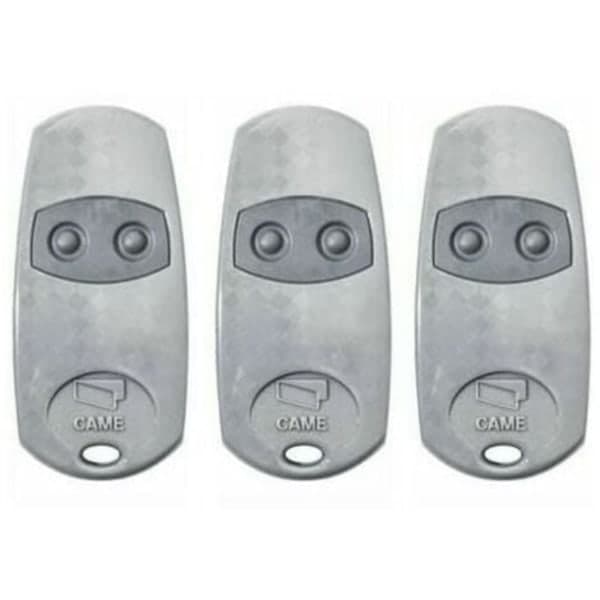 Original Came TOP432EE remote control. Fixed code frequency 433.92 MHz, 1 pc.