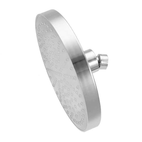 Color LED Light, Automatic Changing Shower Head, G1/2 Inch, Rain KLB