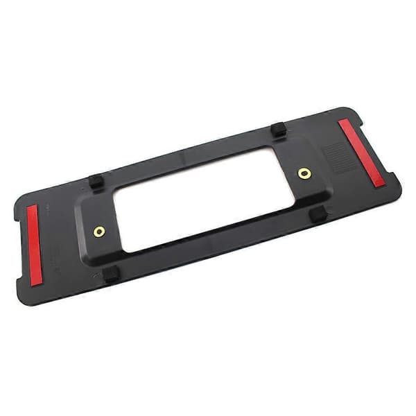 Bil Bageste Nummerplade Base Beslag Holder til-BMW G38 51137211673