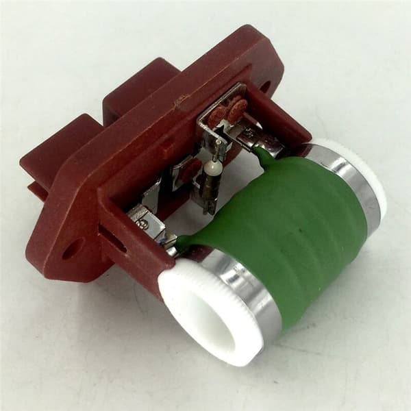 Blæsermodstand til bilens klimaanlæg til JUMPER BOXER Regulator 1267.J7 1355607080