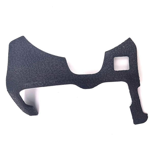 For R EOSR Camera Body Rubber Grip + Side + Rear Thumb Grip Protective Shell Case Camera Replacement Part