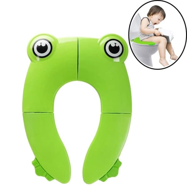 Baby Potty, Foldable Travel Potty, Portable