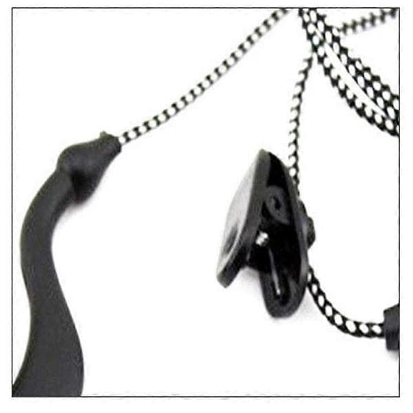 Practical and beautiful 2PIN high-quality earphone headset microphone for radio security walkie talkie function