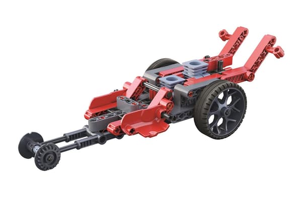 Mechanical Lab Roadster ja Dragster