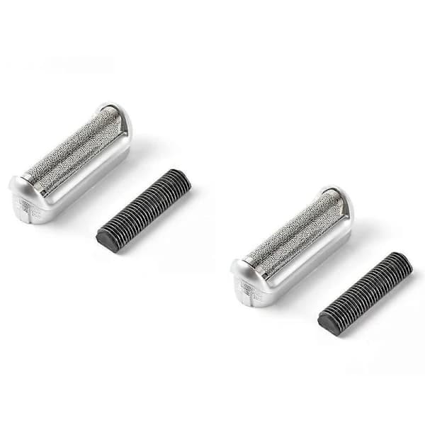 2 stk. barberblade til M60 M90 P60 P70 barbermaskine