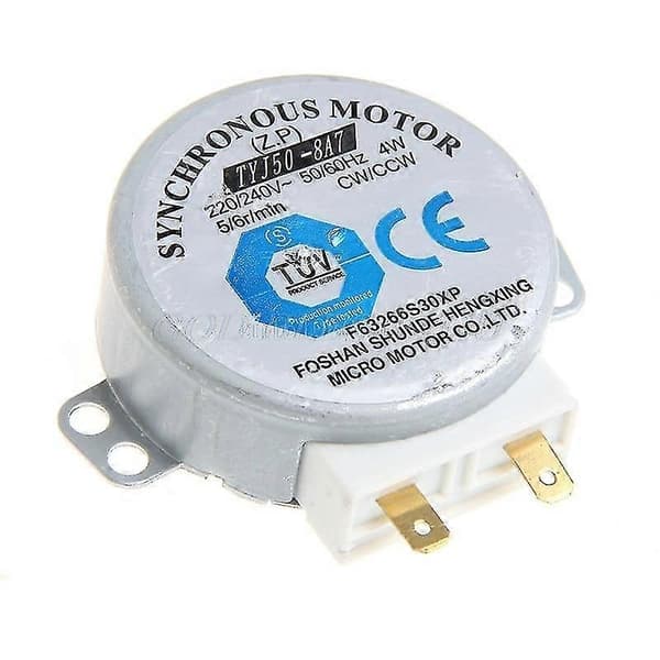 220-240v, 4w Synkronmotor til Luftblæser