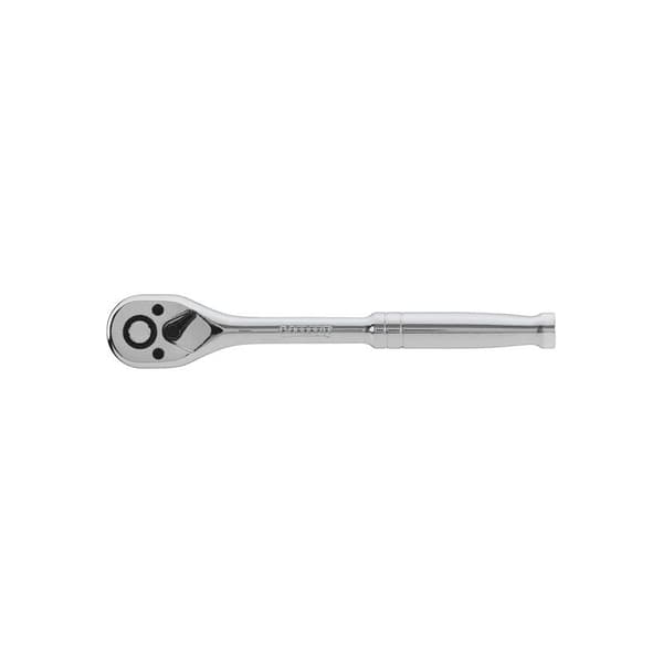 Sett med 3 universelle hylser med 3/8 \"-feste, forkrommet