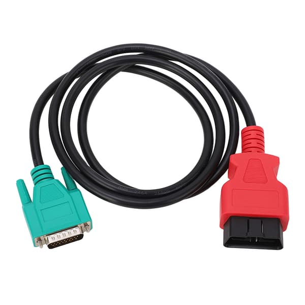 for JPro Noregon DLA 2.0 OBDII Cable Superior Flexibility Plug and Play 121591 Replacement for Mack Trucks