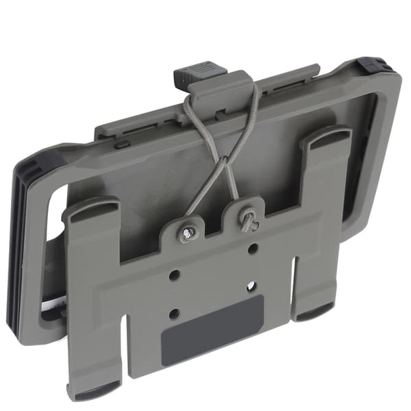 Outdoor Vest Style Mobile Phone Protective Case Bag Mount for iPhone 7/8 Plus Tan