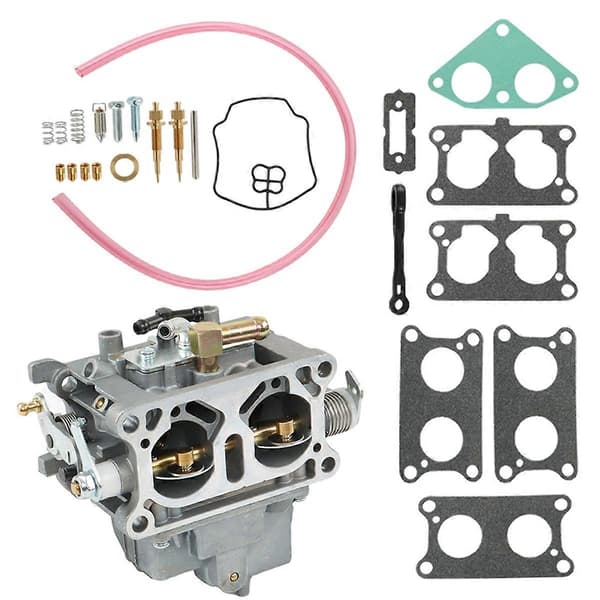 Karburator til Kawasaki Mule 3000 3020 3010 2001-2008 15003-2766 Trans 4x4 Carb