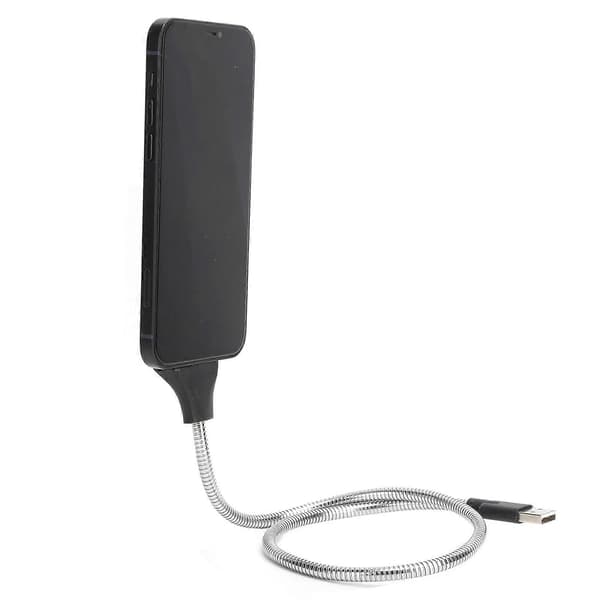 Telefonstativ Ladekabel, Fleksibel Lader
