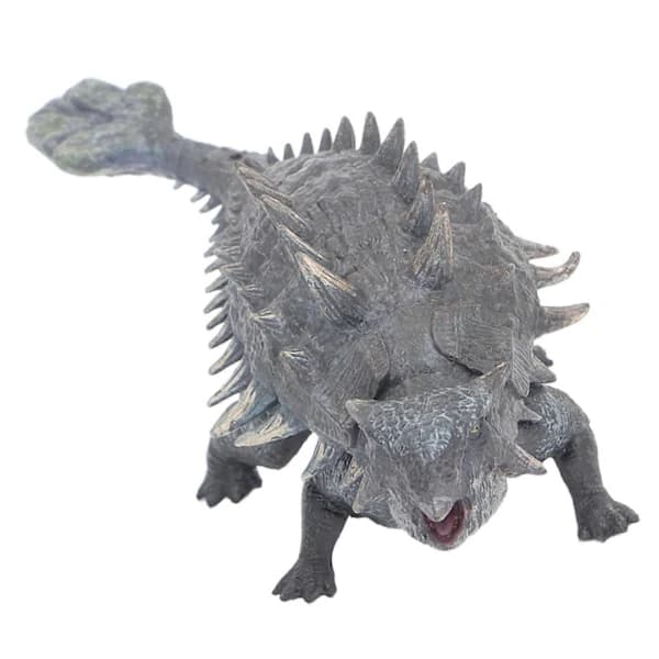 Dinosaurleker, simulerte dinosaurmodeller, interaktive dinosaurmodellleker Stil 1