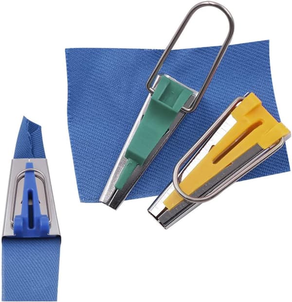 Bias Binding Tool, 4 Sewing Tools for Bias Binding, Bias Tape