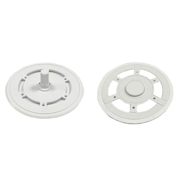 2 stk. moppeholder for Robot X2/X2 Pro, erstatningstilbehør, forbruksvarer
