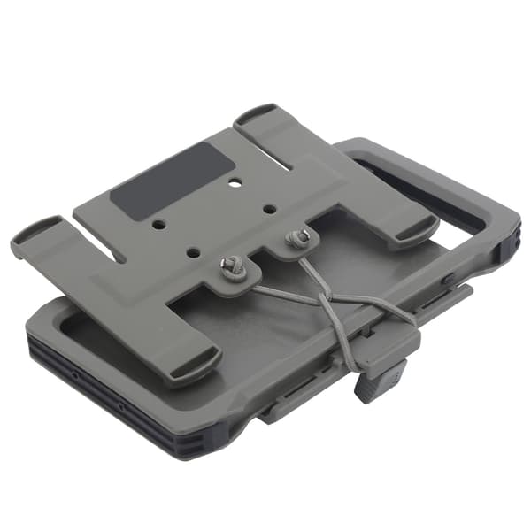 Outdoor Vest Style Mobile Phone Protective Case Bag Mount for iPhone 7/8 Plus Tan
