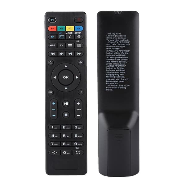 Fjernkontroll for TV, erstatning for MAG255 KLB