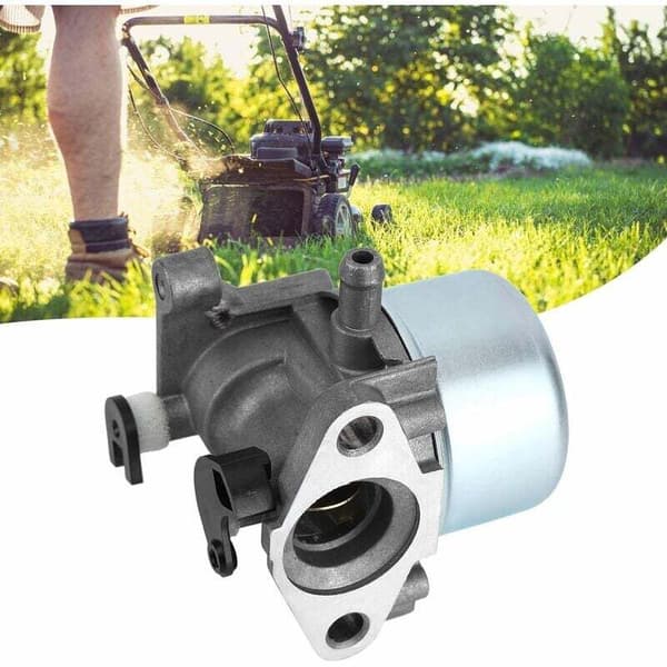 Karburator Montering Plænemotor Dele med Pakningsmembran til Briggs Stratton 675 190cc 799868..