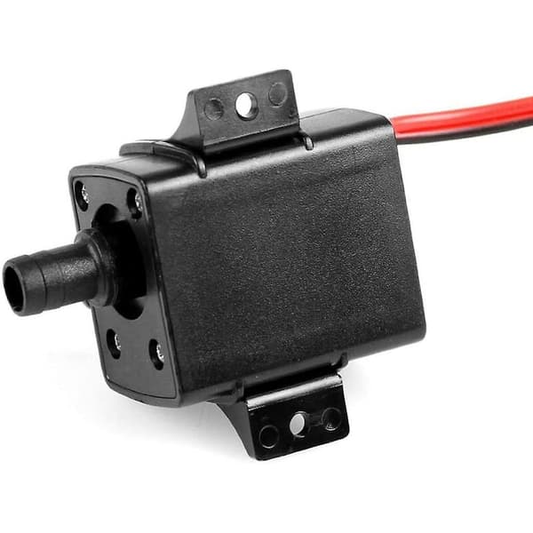 Dränkbar Vattenpump för Akvarium Fontän Damm 12V 3.6W