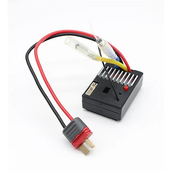 Main Board Model for Wltoys 124010 Upgrade Receiver Board Group Circuits