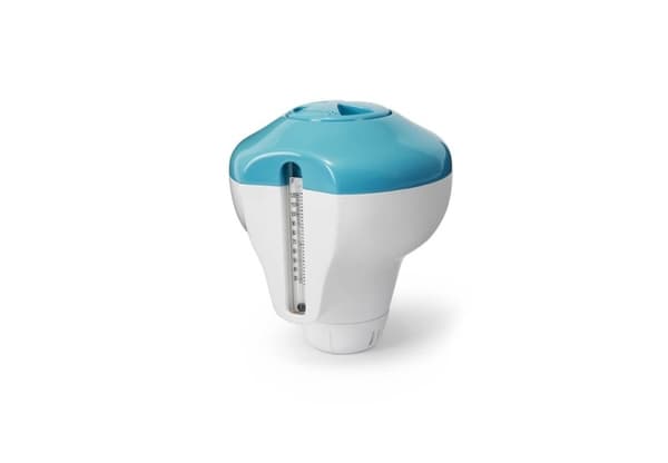 Intex Flydende Dispenser & Termometer
