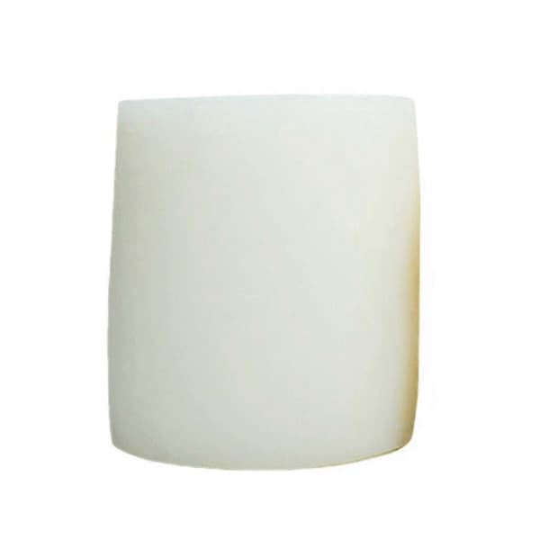 3D Candle Mold Resin Casting Molds DIY Craft Mold Cylinder Candle Mold
