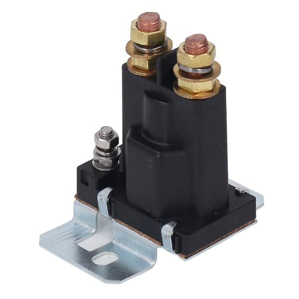 DC 24V 500A High Current Relay Dual Battery Isolator Brass Coil Relay Auto Start Contactor Long Term