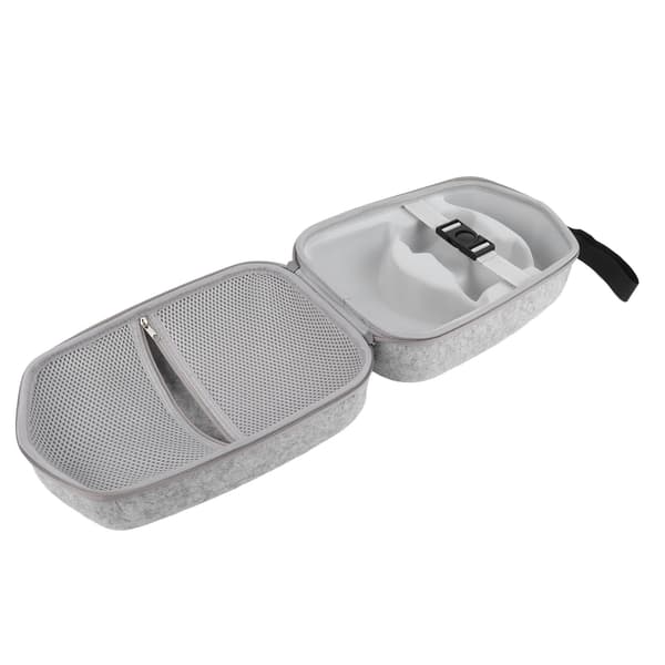 VR Glasses Storage Case EVA Anti-Scratch Portable VR Gaming Glasses Case for Quest 2