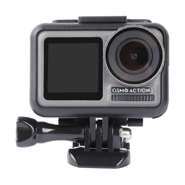 Typ A Anti-fall PC Skyddande Rambur för DJI Osmo Action Kamera