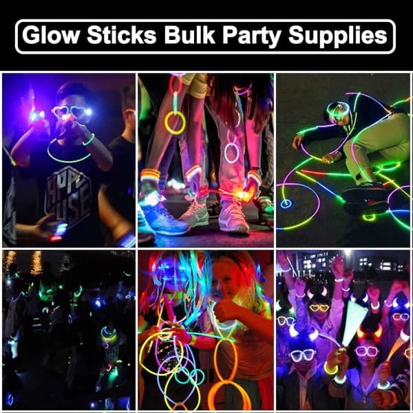 EntertainmentParty & Gag ItemsParty & PartyGlowsticks